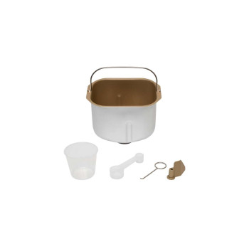 Home HG KS900 inox kenyérsütő max. 900g sütési kapacítás