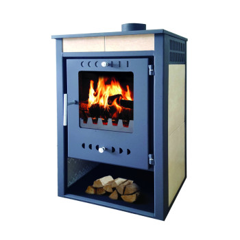 Warnex Hunor 4BC csempés kandalló 7.2kW