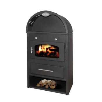 Warnex Hunor Eko íves kandalló 