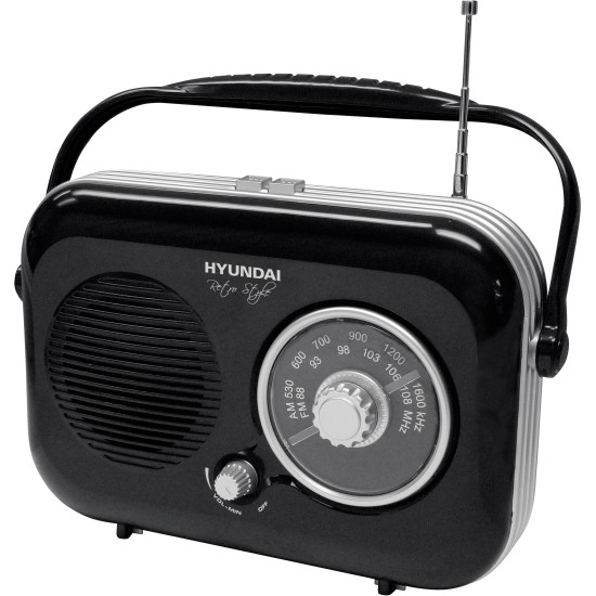Hyundai PR100 rádió