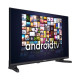 Hyundai HLA32339 Andorid Smart Led TV, 80cm, 32"