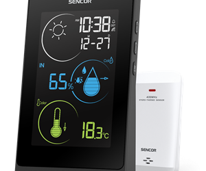 Időjárás állomás