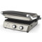 Imetec 7481 profi kontakt grill fekete-inox 2000W