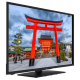 JVC LT24VH5105 HD Ready Smart LED TV, 60cm, 24"