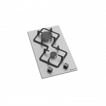 Novacook KA002 beépíthető dominó gázfőzőlap,inox