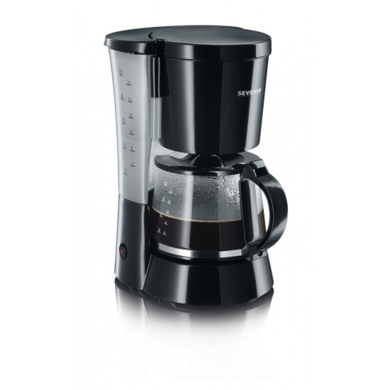 Severin KA4479 filteres kávéfőző 1.25liter fekete