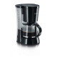 Severin KA4479 filteres kávéfőző 1.25liter fekete