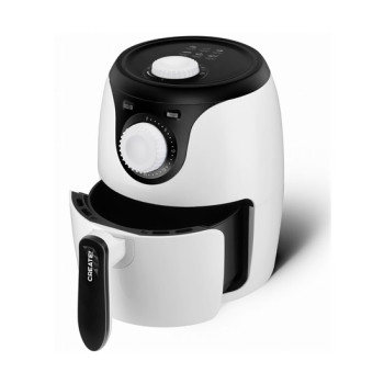 Kalorik FTL1010CW olaj nélküli légkeveréses sütő, 1,8L, 1000W, fehér/fekete