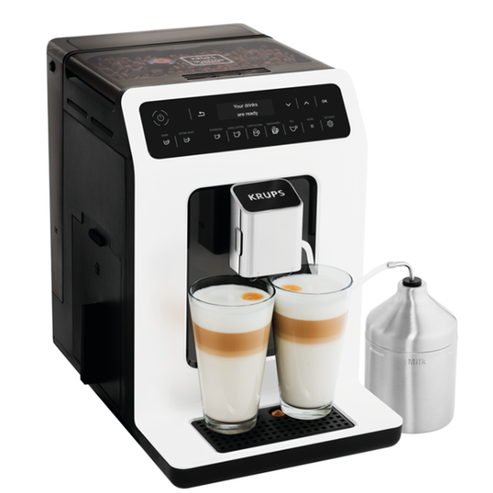 Krups EA891110 automata kávéfőző