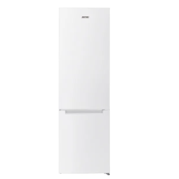 MPM MPM-348-FF-39 NoFrost alulfagyasztós kombinált hűtőszekrény, 243/93L, 60x60x201 cm 