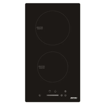 MPM MPM-30-IM-10 beeépíthető domino indukciós domino főzőlap 29cm 