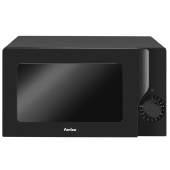 Amica AMGF17M2B mikrohullámú sütő fekete