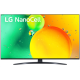 LG 43NANO763QA 43" 4K HDR SMART NANOCELL LED TV, 109cm