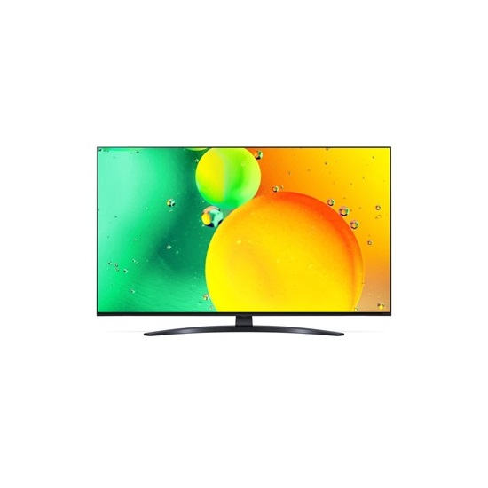 LG 50NANO763QA UHD NanoCell Smart TV, 50",127cm 