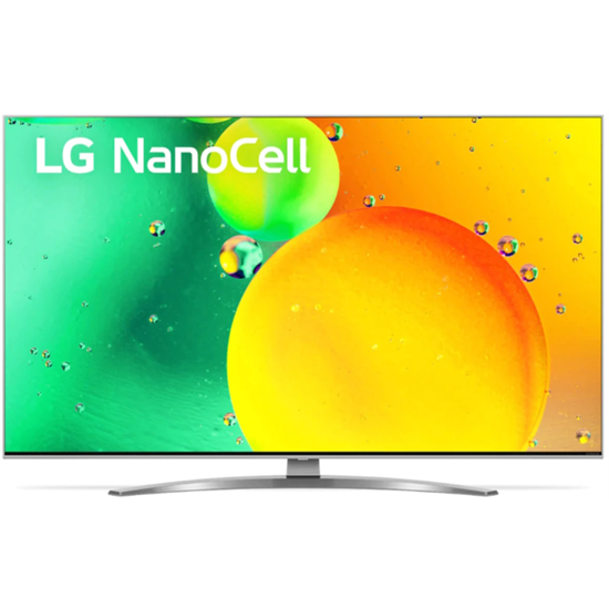 LG 50NANO763QA UHD NanoCell Smart TV, 50",127cm 