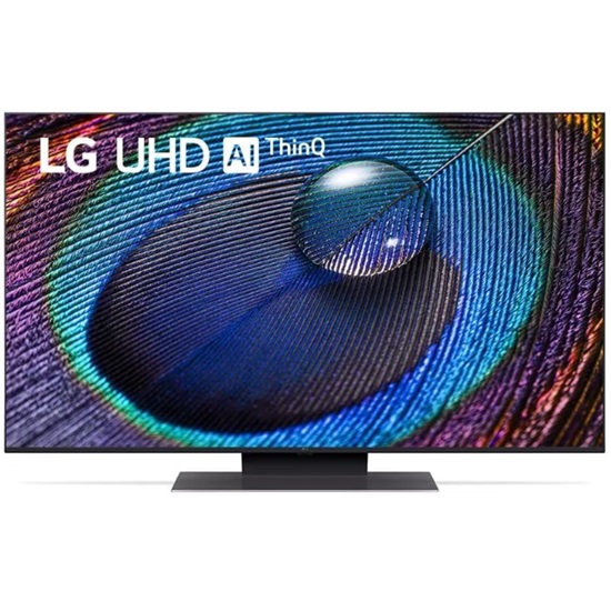 LG 50UR91003LA UHD SMART LED TV, 50", 127cm
