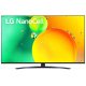LG 55NANO763QA UHD NANOCELL Smart TV, 55", 139.7cm