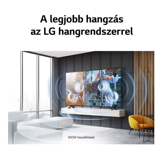 LG 55UR91003LA UHD Smart LED TV, 55", 139cm 