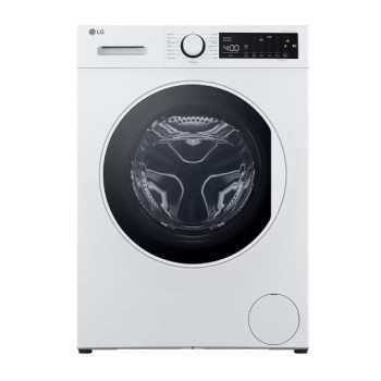 LG F2WT208S0E elöltöltős mosógép 8kg, gőzfunkció, inverter motor, 60x56x85 cm 