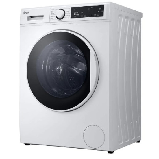 LG F2WT108N0E elöltöltős mosógép fehér