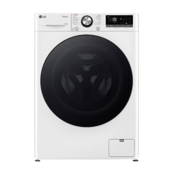 LG F4WR710S2W elöltöltős mosógép 10kg , gőzfunkcióval, inverter motor, 60x56.5x85 cm 