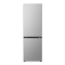 LG GBV3100DPY alulfagyasztós kombinált hűtőszekrény, DoorCooling+™ technológia, 344/110L, 59.5x68.2x186 cm, hamvas matt ezüst szín 
