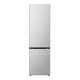 LG GBV7280CMB alulfagyasztós kombinált hűtőszekrény, 203cm magas,DoorCooling™,ragyogó metál szín 