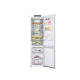 LG GBV7280CSW alulfagyasztós kombinált hűtőszekrény, Smart Inverter Compressor™, 387L,2030x595x675mm,No Frost, fehér