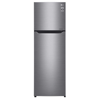 LG GTB382PZCMD felülfagyasztós kombinált hűtőszekrény, DoorCooling⁺, Smart Inverter Kompresszor, 152cm magas