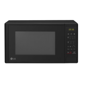 LG MH6042D grilles mikrohullámú sütő, fekete, 20L, 700W 