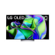 LG OLED65C31LA 65" UHD Smart OLED TV α9 AI Processzorral