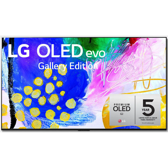 LG OLED77G23LA OLED SMART TV, 77", 195cm 