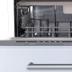 Cata LVI-61014 teljesen beépíthető mosogatógép, 14 teríték