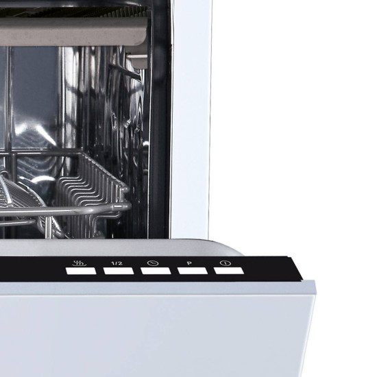 Cata teljesen beépíthető 45cm mosogatógép LVI-46010