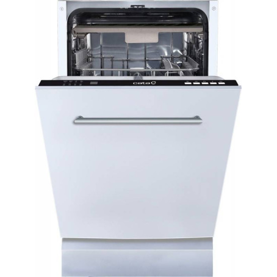 Cata teljesen beépíthető 45cm mosogatógép LVI-46010