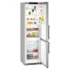Liebherr CBNEF 4835 Comfort BioFresh NoFrost alulfagyasztós kombinált hűtőszekrény 201 / 60,0 / 66,5 cm