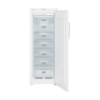 Liebherr GNW 1660 fagyasztószekrény 164,4 / 60,0 / 63,0 cm