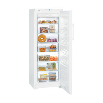 Liebherr GNW 1660 fagyasztószekrény 164,4 / 60,0 / 63,0 cm