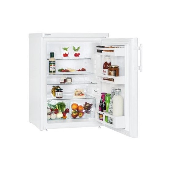 Liebherr TP 1720 Comfort egyajtós hűtőszekrény  85 / 60,1 / 62,8 cm, 145L fehér 