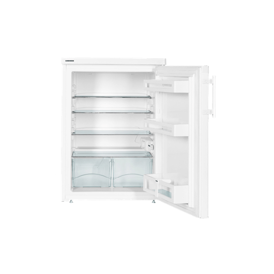 Liebherr TP 1720 Comfort egyajtós hűtőszekrény  85 / 60,1 / 62,8 cm, 145L fehér 