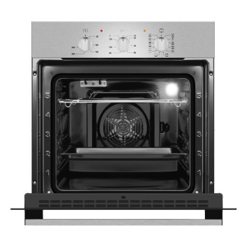 Amica M105 IX 57707 inox beépíthető sütő 