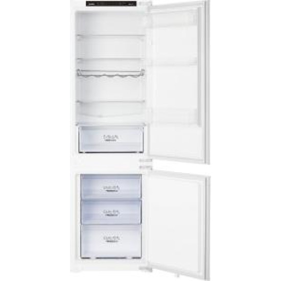Gorenje NRKI418EP1 NoFrost beépíthető DualAdvance alulfagyasztós kombinált hűtőszekrény