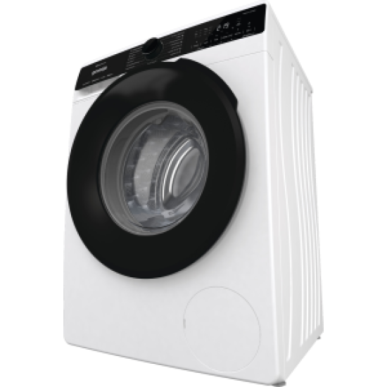 Gorenje WPNA94APWIFI elöltöltős mosógép 9kg, Inverteres Power Drive motorral, gőz és wifi funkcióval, részleges AquaStop, 85x60x61cm