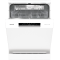 Gorenje GS642E90W mosogatógép, 13 terítékes, 59.9x59.7x84.5 cm 