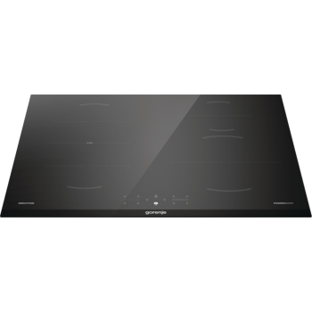 Gorenje GI6421BC indukciós főzőlap fekete, 59.5x52x5.4 cm, Bridge funkció, fekete szín 