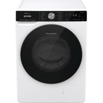 Gorenje WNS94ATWIFI elöltöltős mosógép 9kg, gőz és Wifi funkcióval, Inverteres motorral, Total AquaStop, 60x61x85 cm 