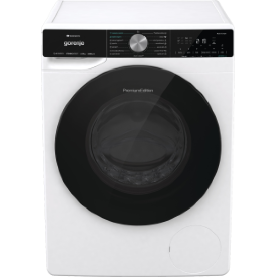 Gorenje WNS94ATWIFI elöltöltős mosógép 9kg, gőz és Wifi funkcióval, Inverteres motorral, Total AquaStop, 