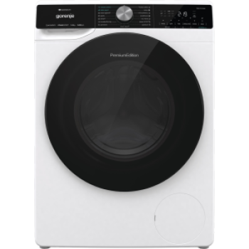 Gorenje WNS1X4ARTWIFI elöltöltős mosógép, gőz és WIFI funkcióval, inverteres motorral, 9kg, 60x61x85 cm 