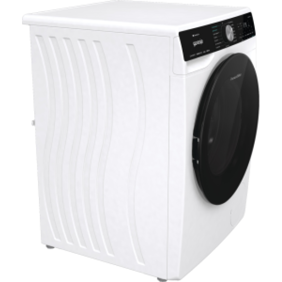 Gorenje WNS94ATWIFI elöltöltős mosógép 9kg, gőz és Wifi funkcióval, Inverteres motorral, Total AquaStop, 