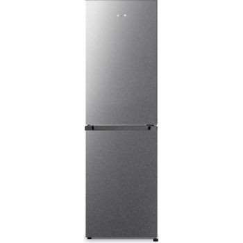 Gorenje NRK418DCS4 alulfagyasztós kombinált hűtőszekrény, No Frost Plus,171/85L, inverter kompresszor, inox 